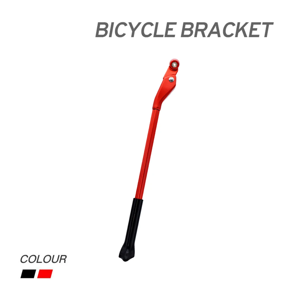 Aluminum Alloy Adjustable Kickstand Parking Rack for Mountain Bike Mtb Road Support Side Kick Foot Stand Bicycle Accessories
Aluminum Alloy Adjustable Kickstand Parking Rack for Mountain Bike Mtb Road Support Side Kick Foot Stand Bicycle Accessories
