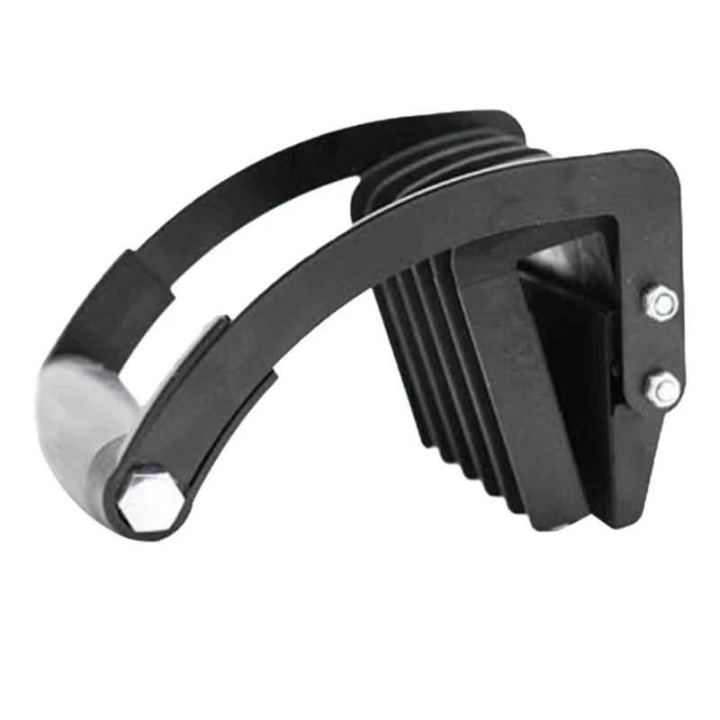 Plywood Drywall Panel Carrier Gripper Tool Nylon Material + Iron 7.28x4.72x4.72inch for Wood/Glass/Plaster
Plywood Drywall Panel Carrier Gripper Tool Nylon Material + Iron 7.28x4.72x4.72inch for Wood/Glass/Plaster