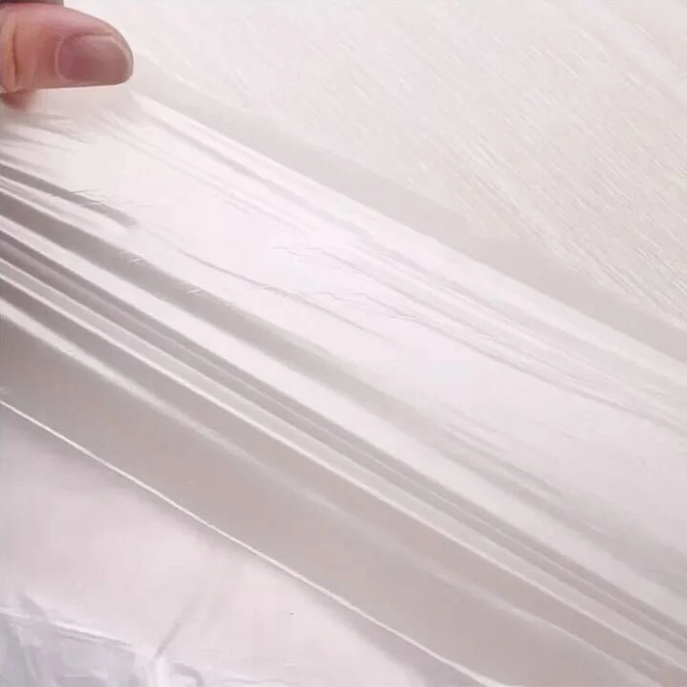 Disposable Dyed Hair Transparent Bib Hairdressing Tool 50pcs Washable Hair Shawl Hairstyle Salon DIY Hair Styling Tool
Disposable Dyed Hair Transparent Bib Hairdressing Tool 50pcs Washable Hair Shawl Hairstyle Salon DIY Hair Styling Tool