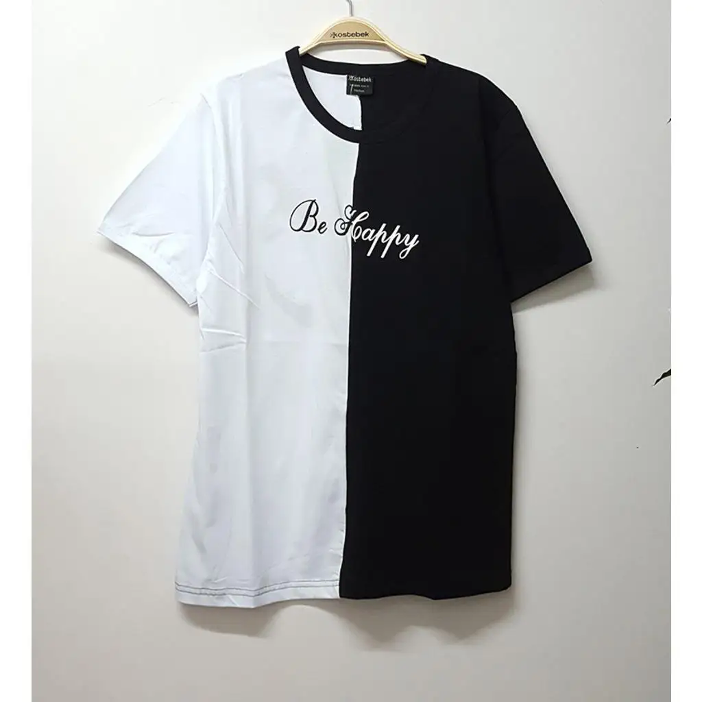 Be Happy Unisex T-shirt
Be Happy Unisex T-shirt