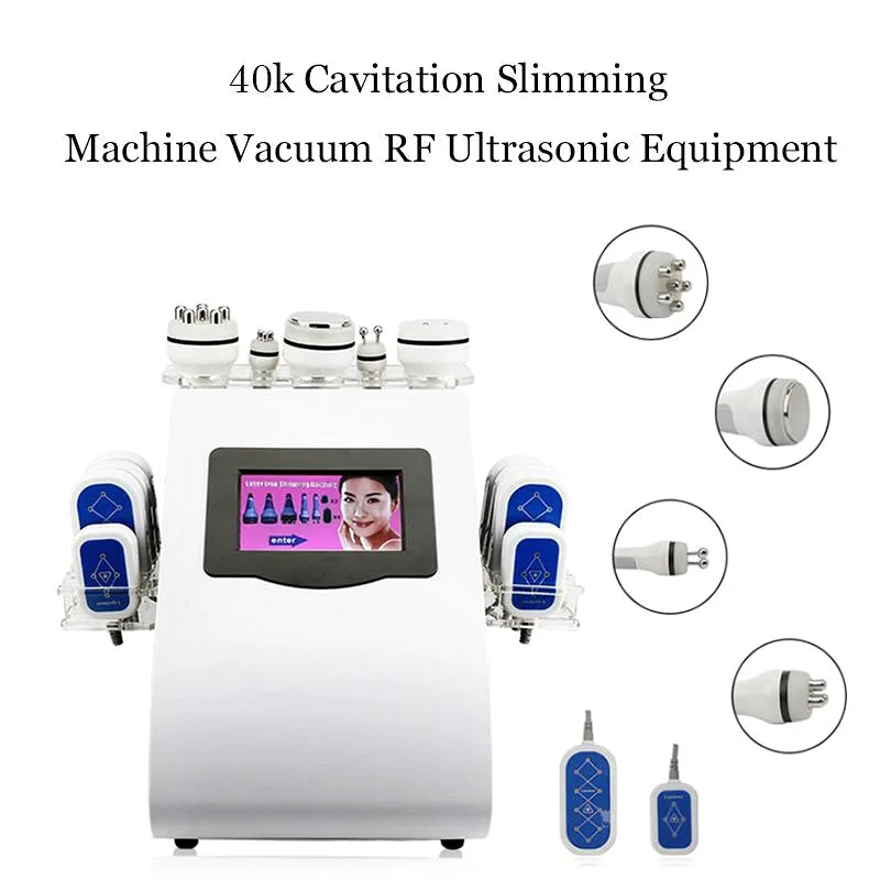 Newest 40K Ultrasonic Liposuction Cavitation 8 Pads LLLT Lipo Laser Slimming Machine Vacuum Skin Care Salon Spa Use Equipment
Newest 40K Ultrasonic Liposuction Cavitation 8 Pads LLLT Lipo Laser Slimming Machine Vacuum Skin Care Salon Spa Use Equipment