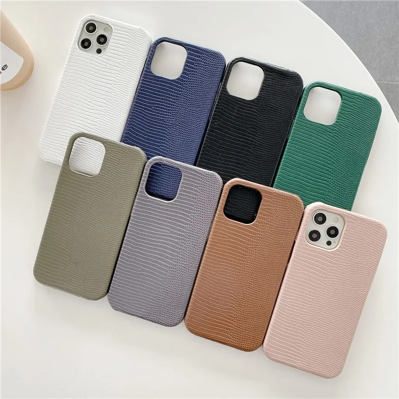 Luxury Fashion Lizard Pattern Couple hard Case For Iphone 11 12 Pro Max 7 8 Plus Xr X Xs Se 2020 Pu Leather Phone Cover Fundas
Luxury Fashion Lizard Pattern Couple hard Case For Iphone 11 12 Pro Max 7 8 Plus Xr X Xs Se 2020 Pu Leather Phone Cover Fundas