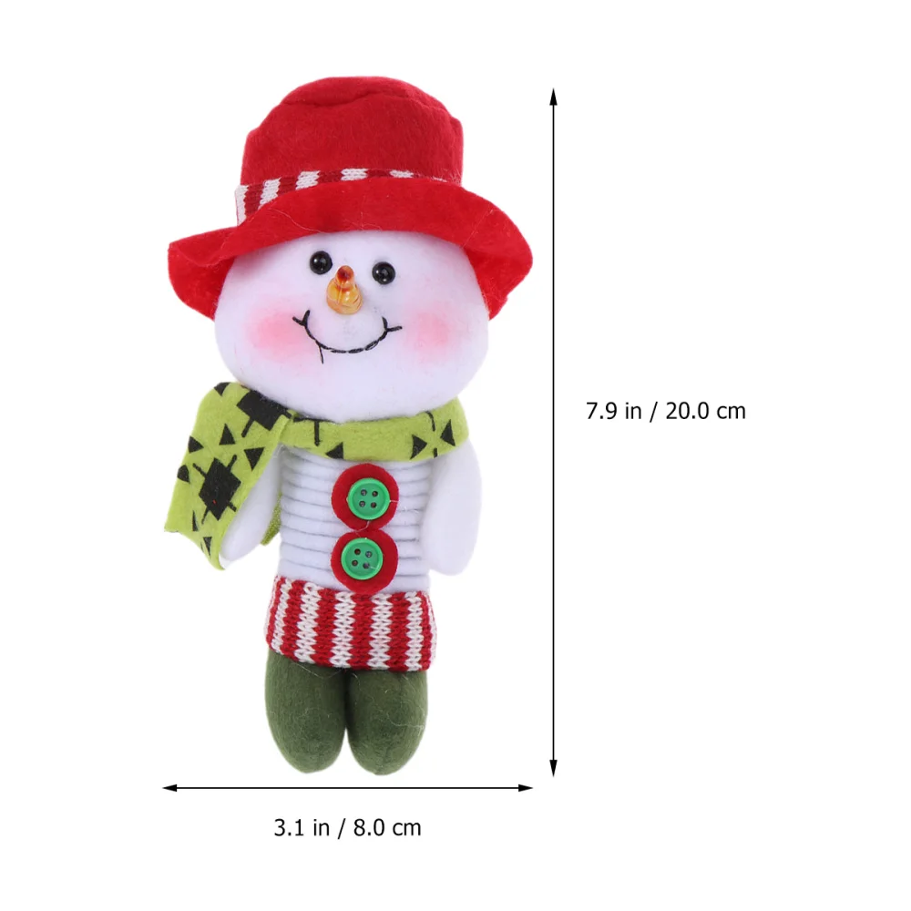 3PCS Santa Claus Snowman Elk Ornament Christmas Spring Hanging Pendant Xmas Tree Decoration for Home Office Bar Hotel
3PCS Santa Claus Snowman Elk Ornament Christmas Spring Hanging Pendant Xmas Tree Decoration for Home Office Bar Hotel
