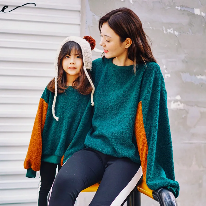 Casual Hoodies Matching Family Outfits Mother and Daughter Clothes Mommy and Me Clothes Mother Daughter Matching Clothes
Casual Hoodies Matching Family Outfits Mother and Daughter Clothes Mommy and Me Clothes Mother Daughter Matching Clothes