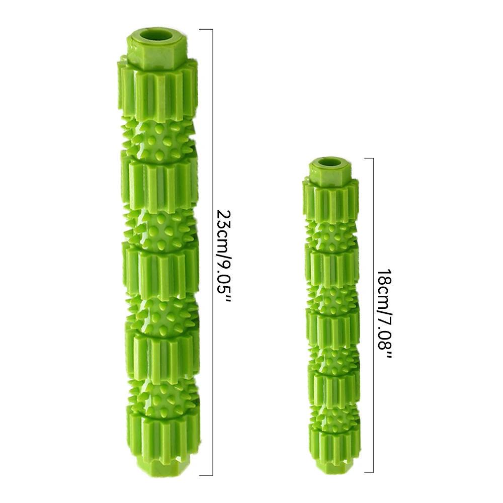 Hot Sale Rubber Dog Chew Toy Cleaning Teeth Pet Dog Bite Toy Soft Chewers Puppy Small Dogs Food Treat Dispensing Toys Playing
Hot Sale Rubber Dog Chew Toy Cleaning Teeth Pet Dog Bite Toy Soft Chewers Puppy Small Dogs Food Treat Dispensing Toys Playing