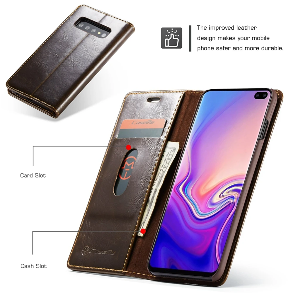003 Caseme Leather Phone Cover For Samsung Galaxy S20 Ultra Lite S10 5G S10e S9 Plus S8 Plus S7edge Note 8 9 Note 10 Plus Cases
003 Caseme Leather Phone Cover For Samsung Galaxy S20 Ultra Lite S10 5G S10e S9 Plus S8 Plus S7edge Note 8 9 Note 10 Plus Cases