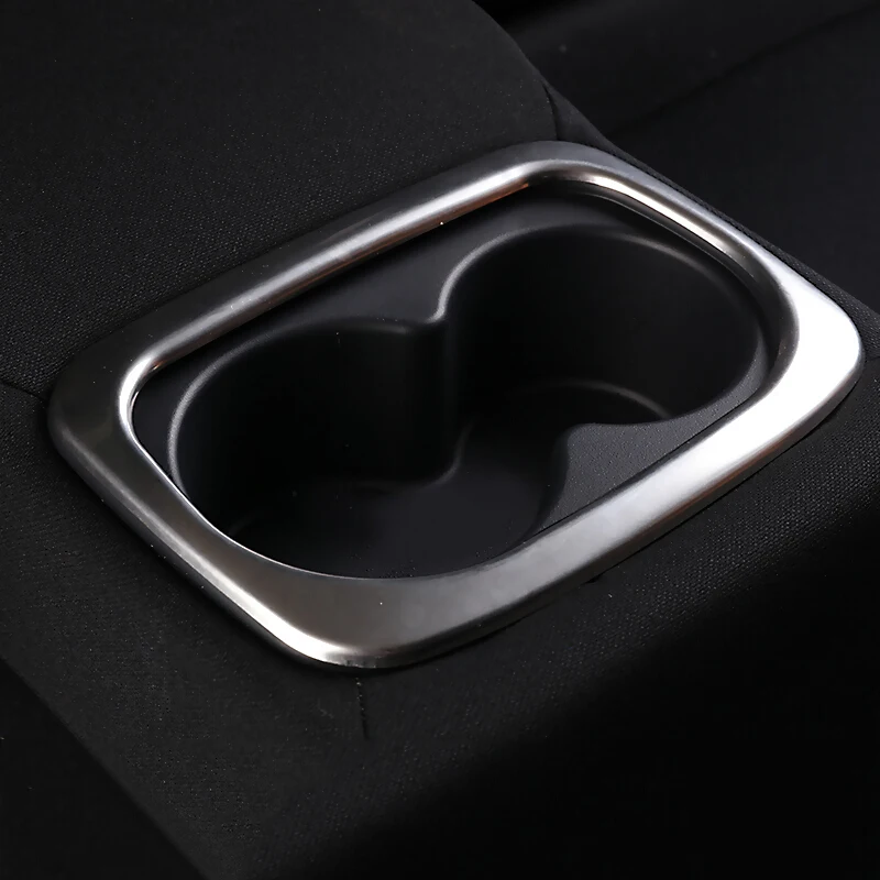 For Honda Civic 10th Sedan 2016 2017 2018 accessories Car styling Stainless steel rear water Cup frame cover trim
For Honda Civic 10th Sedan 2016 2017 2018 accessories Car styling Stainless steel rear water Cup frame cover trim