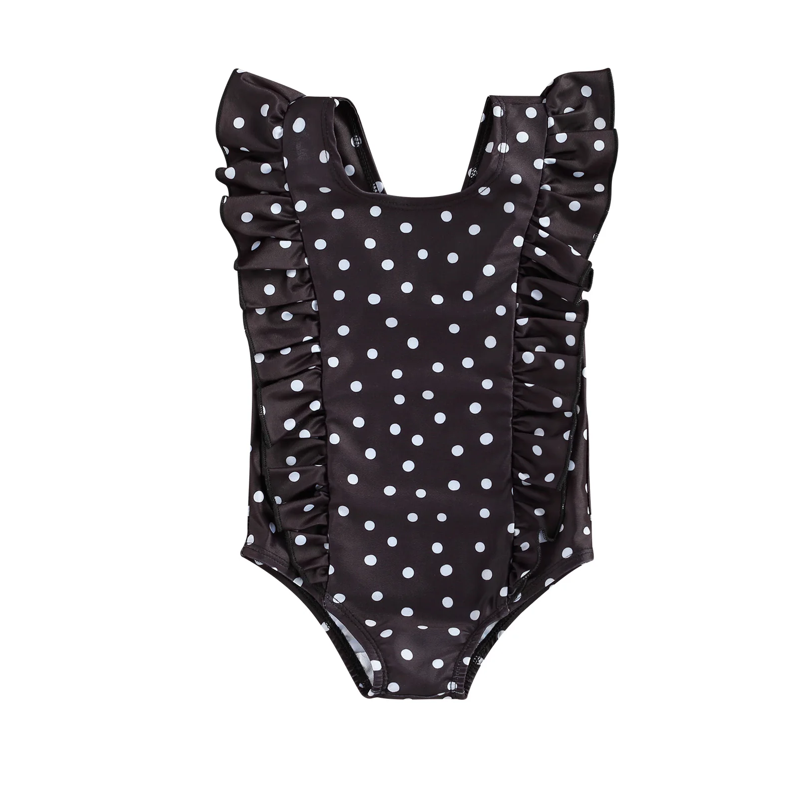 

Toddler Baby Print Ruffles Swimsuits Girls Bikini Suit Fruits Little Girls Swimwear Summer Swimsuit for Bathing Suit
