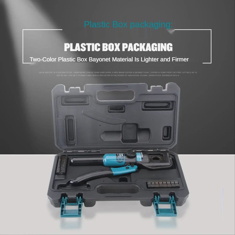Hydraulic Crimping Tool Hydraulic Crimping Plier Hydraulic Compression Tool 4-70Mm2
Hydraulic Crimping Tool Hydraulic Crimping Plier Hydraulic Compression Tool 4-70Mm2