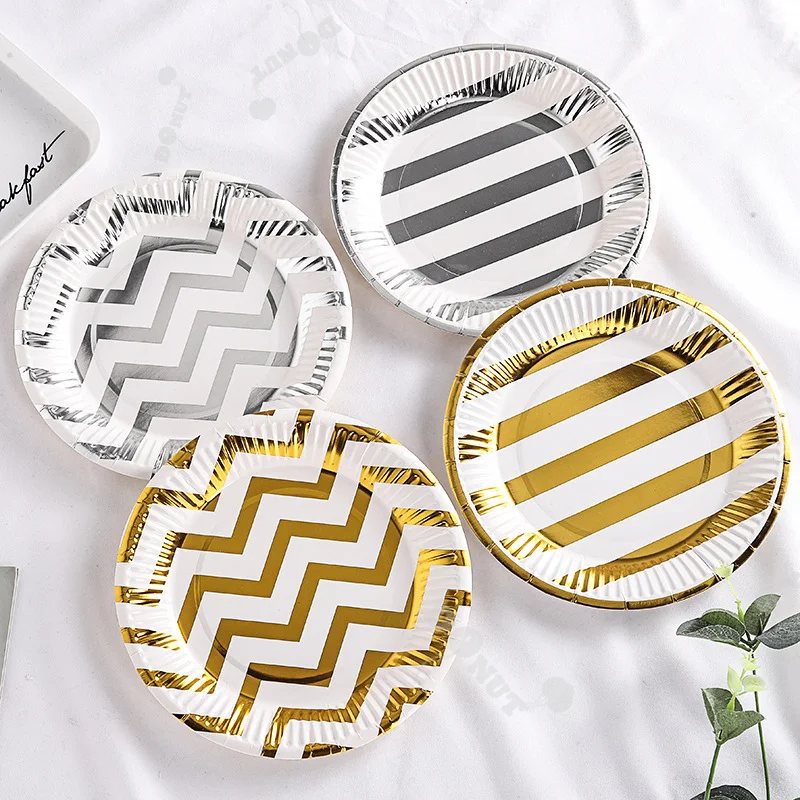 30PCS Rose Gold Paper Party Supplies Disposable Paper Tray Tableware Set Rose Gold Dot Bronzing Plate moana party decoratio
30PCS Rose Gold Paper Party Supplies Disposable Paper Tray Tableware Set Rose Gold Dot Bronzing Plate moana party decoratio