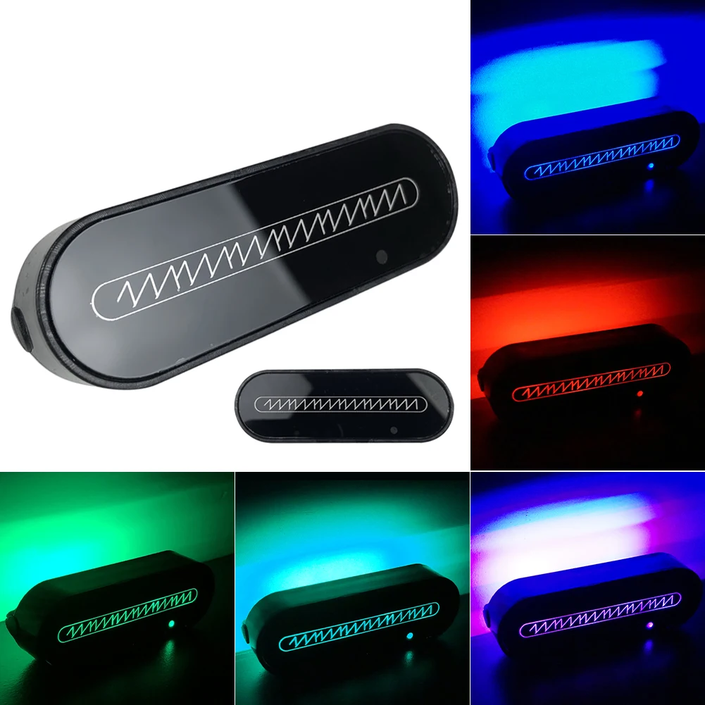 Universal Car Air Freshener Rechargeable Interior LED Atmosphere Light Aromatherapy Diffuser Air Vent Perfume Fragrance Stick
Universal Car Air Freshener Rechargeable Interior LED Atmosphere Light Aromatherapy Diffuser Air Vent Perfume Fragrance Stick