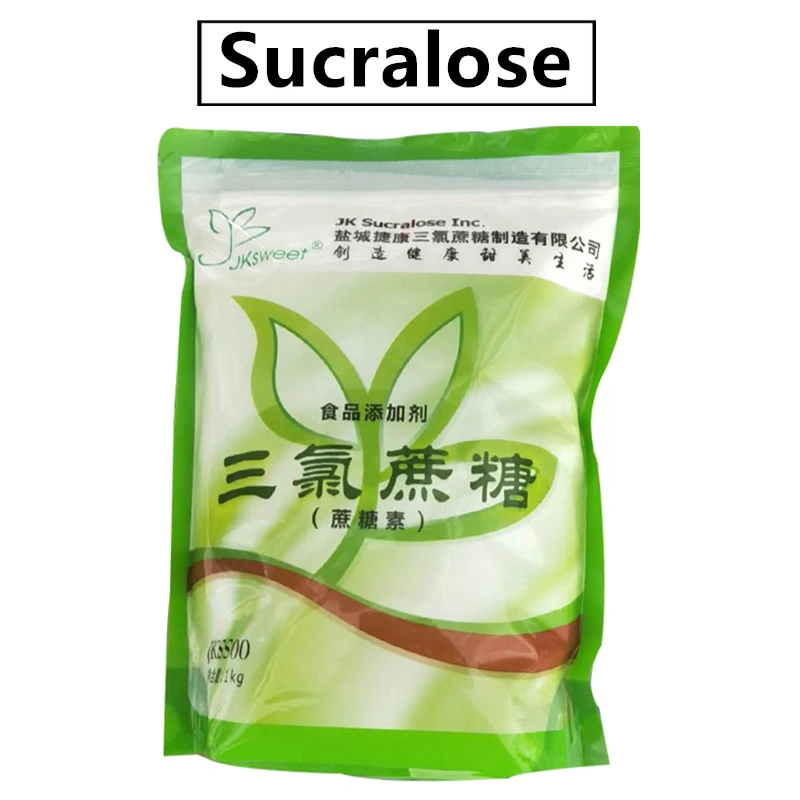 100% Food grade Sucralose Powder 50g-1000g
100% Food grade Sucralose Powder 50g-1000g