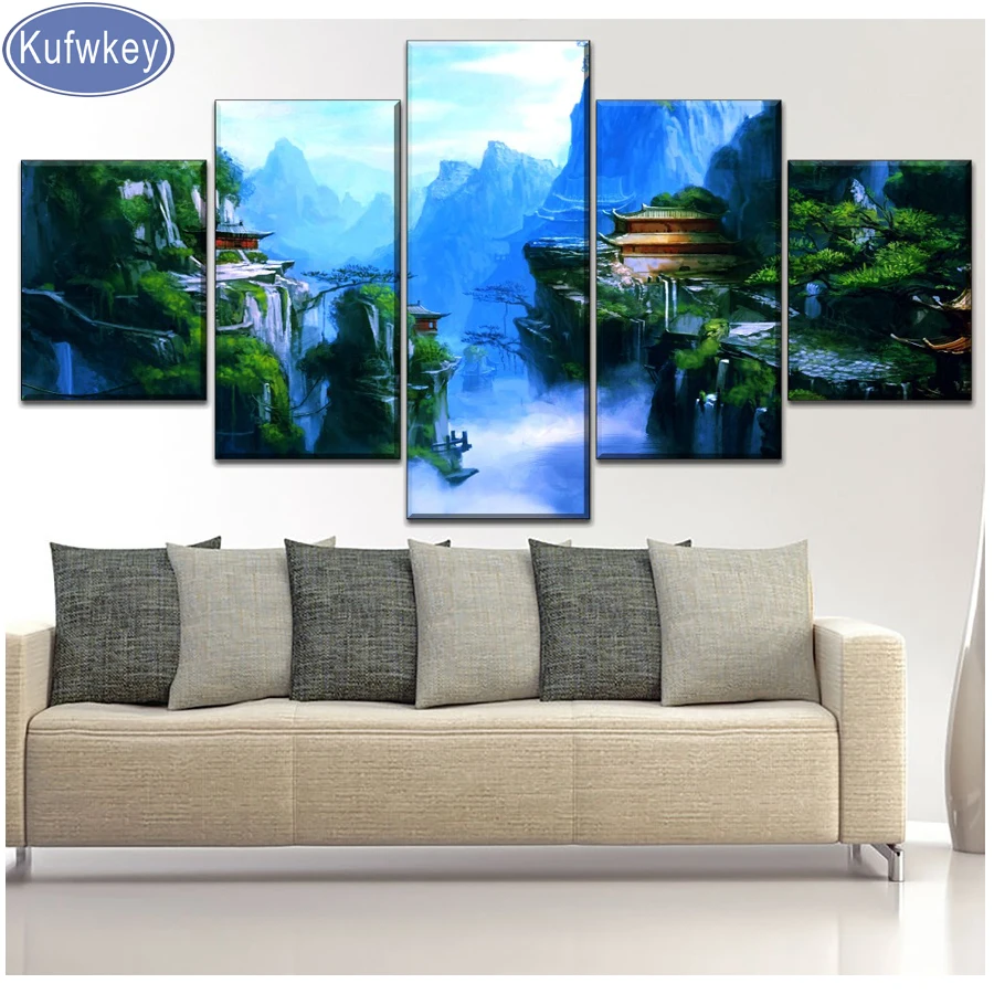 5pcs/set diy Diamond Painting round/square drill"Mountain Temple"Diamond Embroidery Mosaic full Rhinestones Natural scenery
5pcs/set diy Diamond Painting round/square drill"Mountain Temple"Diamond Embroidery Mosaic full Rhinestones Natural scenery