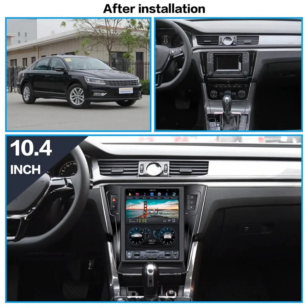 For VW Volkswagen Passat 7 2015 2016 car GPS radio stereo head unit Verticl screen Tesla style Android Car multimedia Player 
For VW Volkswagen Passat 7 2015 2016 car GPS radio stereo head unit Verticl screen Tesla style Android Car multimedia Player