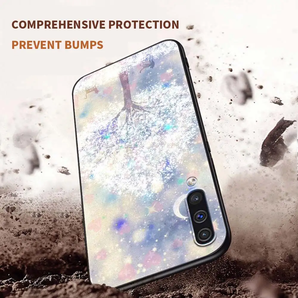 Glitter Star Moon Case For Samsung Galaxy A50 A10 A70 A20e M31 A30 A40 A02s M30s M21 M11 F41 Shockproof TPU Black Cover
Glitter Star Moon Case For Samsung Galaxy A50 A10 A70 A20e M31 A30 A40 A02s M30s M21 M11 F41 Shockproof TPU Black Cover
