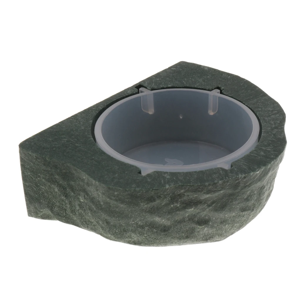 Magnetic Reptile Feeding Cup Gecko Feeder Ledge Food Water Cups Dish Bowl for Lizard Spider Crested Gecko
Magnetic Reptile Feeding Cup Gecko Feeder Ledge Food Water Cups Dish Bowl for Lizard Spider Crested Gecko