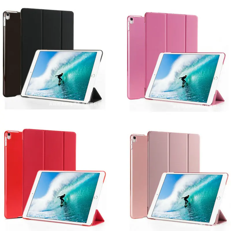 Тонкий смарт чехол для iPad Mini 5 Air 2 1 10 2019 / Pro 11 2020 3 5/9 7 2018 4 2020|Чехлы планшетов и