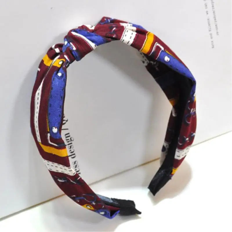 Fashion Elegant Cross Knot Cloth Art Wide Headbands Stretchy Floral Striped Hair Bands For Women Girls Hair Accessories Headwrap
Fashion Elegant Cross Knot Cloth Art Wide Headbands Stretchy Floral Striped Hair Bands For Women Girls Hair Accessories Headwrap