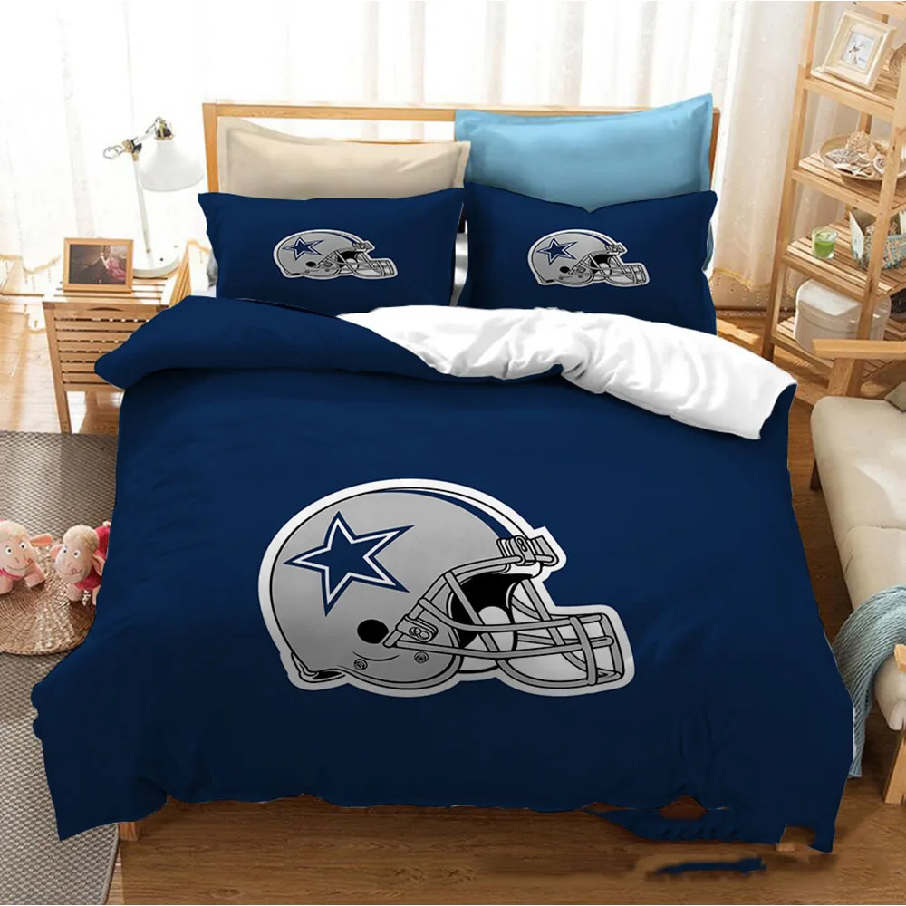 Duvet Cover for Boys Rugby Player Sport Game Theme Quilt Cover 2/3pcs Bedding Set Washable Soft Microfiber King Size
Duvet Cover for Boys Rugby Player Sport Game Theme Quilt Cover 2/3pcs Bedding Set Washable Soft Microfiber King Size