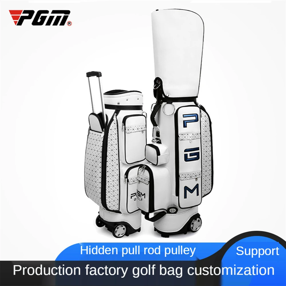 Golf Bag Ladies Standard Bag Bag Hidden Trolley Belt Pulley Team High Quality Fabric Big Capacity New Clubs Golf Bag Fashion
Golf Bag Ladies Standard Bag Bag Hidden Trolley Belt Pulley Team High Quality Fabric Big Capacity New Clubs Golf Bag Fashion