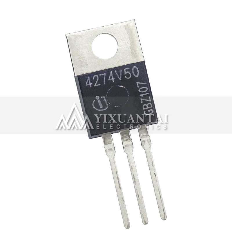 10 шт./лот 100% Новый оригинальный TLE4274V50 5 в 0.4A TLE 4274V50 TO220 триодный транзистор TO-220
10 шт./лот 100% Новый оригинальный TLE4274V50 5 в 0.4A TLE 4274V50 TO220 триодный транзистор TO-220