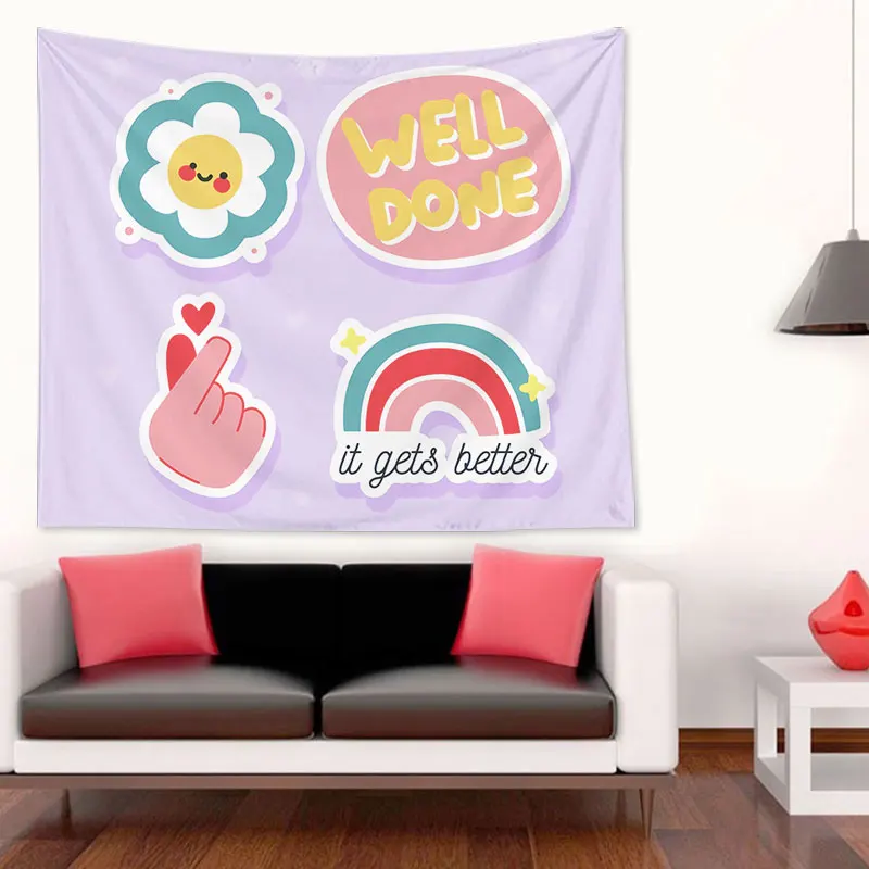 Оптовая продажа, гобелен с принтом солнца, Луны, астронавта, Настенный декор, фон для спальни, настенный мультяшный портрет, гобелены из поли...
Оптовая продажа, гобелен с принтом солнца, Луны, астронавта, Настенный декор, фон для спальни, настенный мультяшный портрет, гобелены из поли...