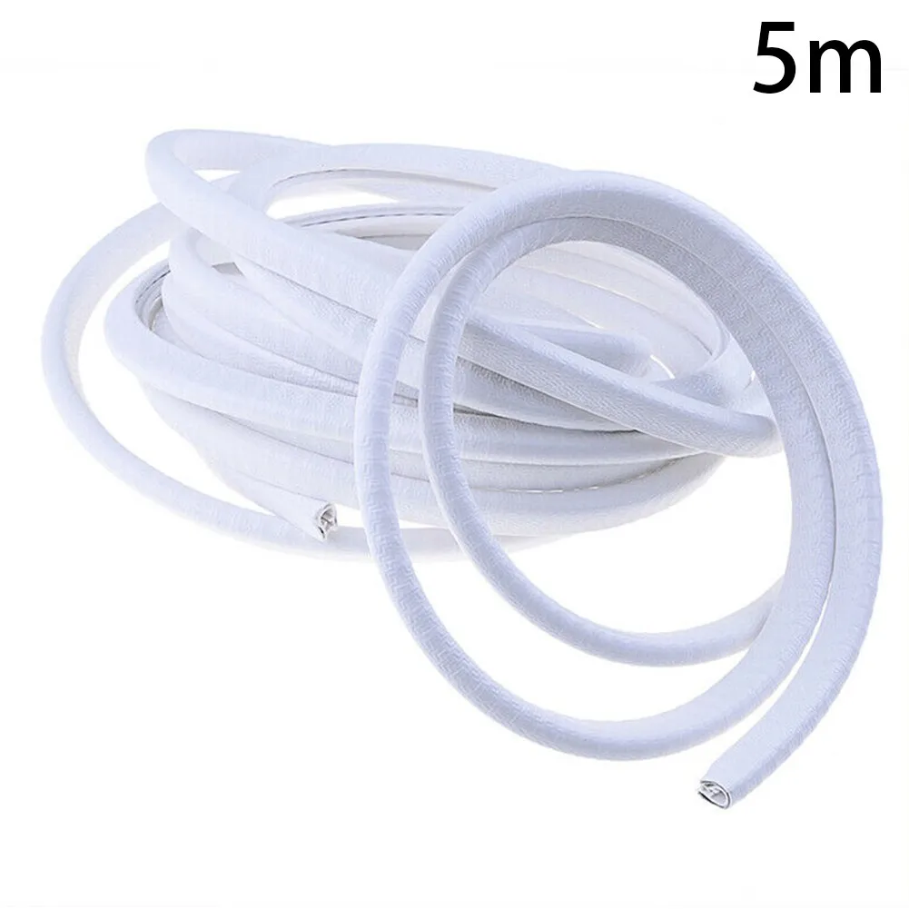 Universal Car Door Edge PVC Scratch Protector 5M Moulding Strip Protection Strips Sealing Anti-rub DIY Car-styling
Universal Car Door Edge PVC Scratch Protector 5M Moulding Strip Protection Strips Sealing Anti-rub DIY Car-styling