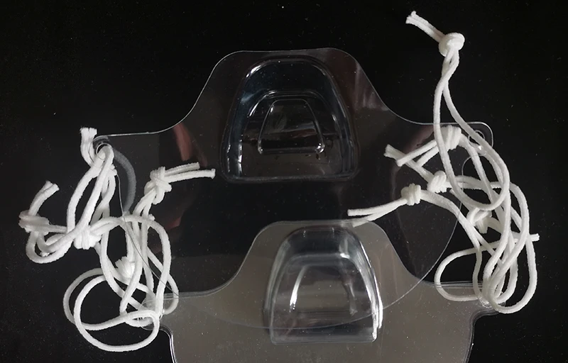 40 pieces mask catering transparent mask anti-fog environmental protection plastic food hotel kitchen prevent saliva
40 pieces mask catering transparent mask anti-fog environmental protection plastic food hotel kitchen prevent saliva