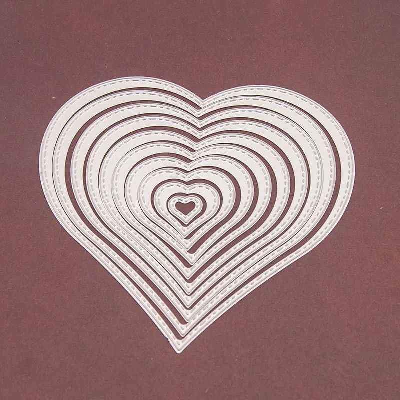 Metal Cutting Dies Love Shapes Tags and Labels for DIY Papercraft Projects Scrapbook Paper Album Greeting Cards 
Metal Cutting Dies Love Shapes Tags and Labels for DIY Papercraft Projects Scrapbook Paper Album Greeting Cards