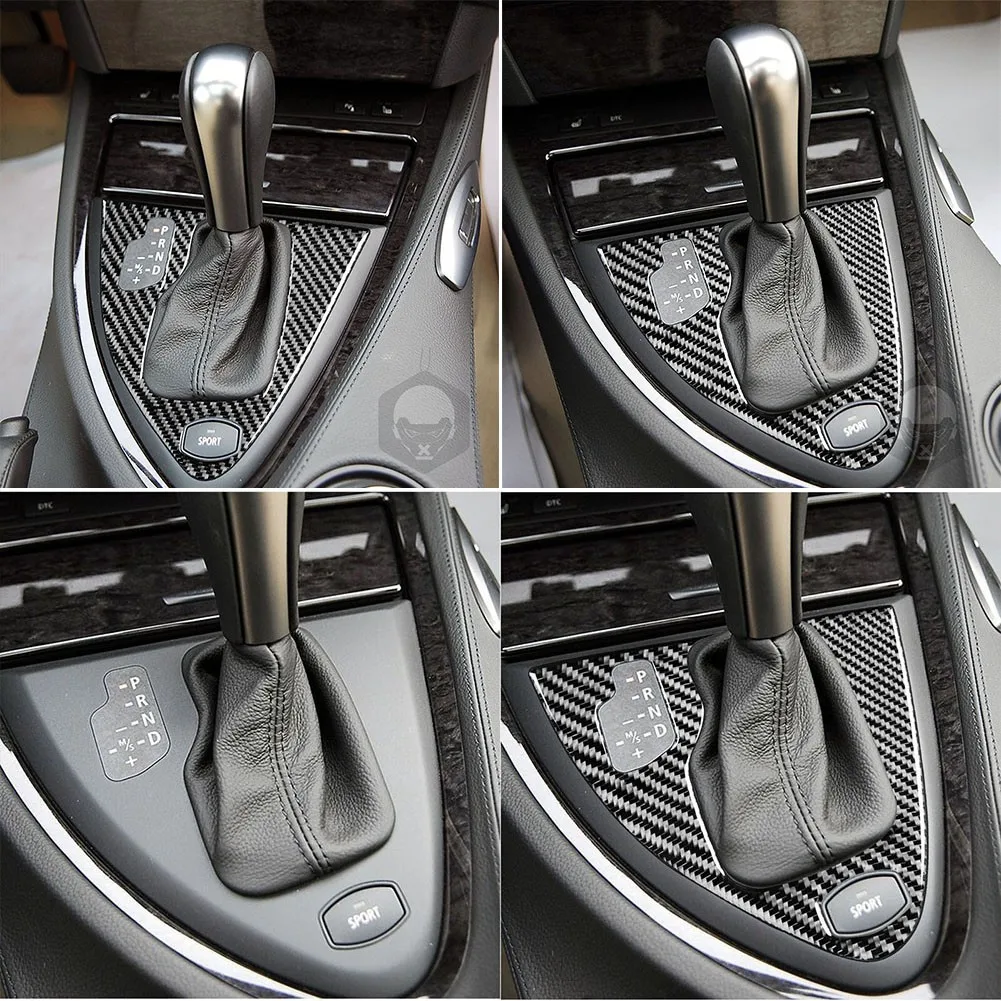 Центральная Автомобильная консоль для BMW 6 серии E63 E64 04-07, панель переключения передач из углеродного волокна, декоративная панель, отделка
Центральная Автомобильная консоль для BMW 6 серии E63 E64 04-07, панель переключения передач из углеродного волокна, декоративная панель, отделка