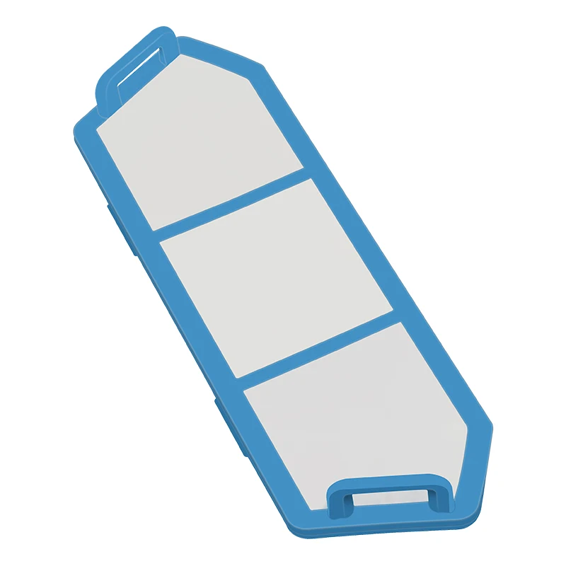 Robot Vacuum Cleaner Filter Pre Filter Net for NEATSVOR X500 Robotic Vacuum Cleaner Accessories Parts
Robot Vacuum Cleaner Filter Pre Filter Net for NEATSVOR X500 Robotic Vacuum Cleaner Accessories Parts