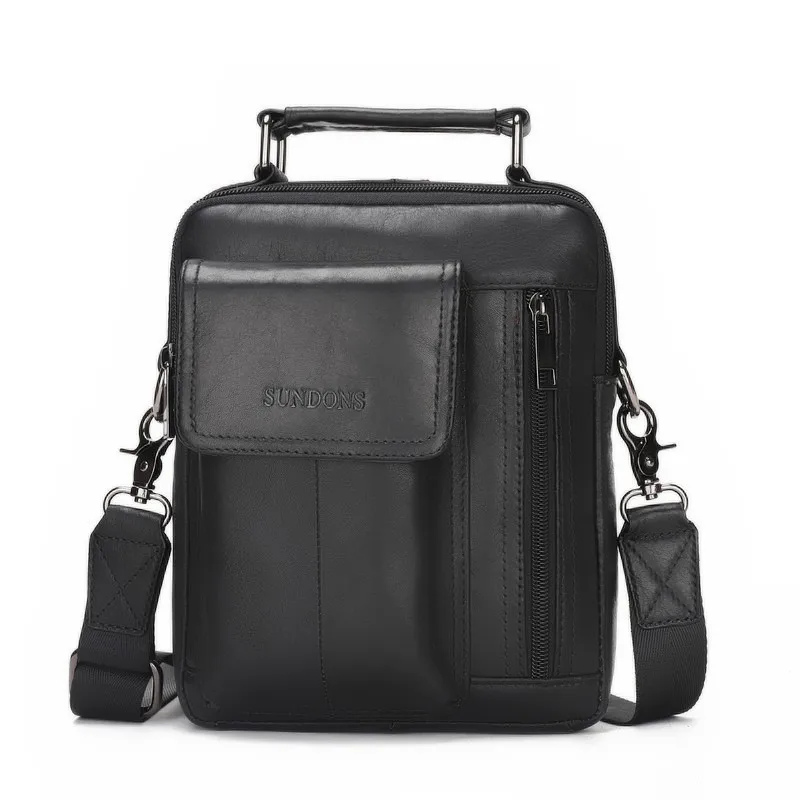 Trend 2020 Genuine Leather Men's Small Shoulder Bags Cross Body Messenger Bags For Men Real Leather Hand bags Male High Quality
Trend 2020 Genuine Leather Men's Small Shoulder Bags Cross Body Messenger Bags For Men Real Leather Hand bags Male High Quality