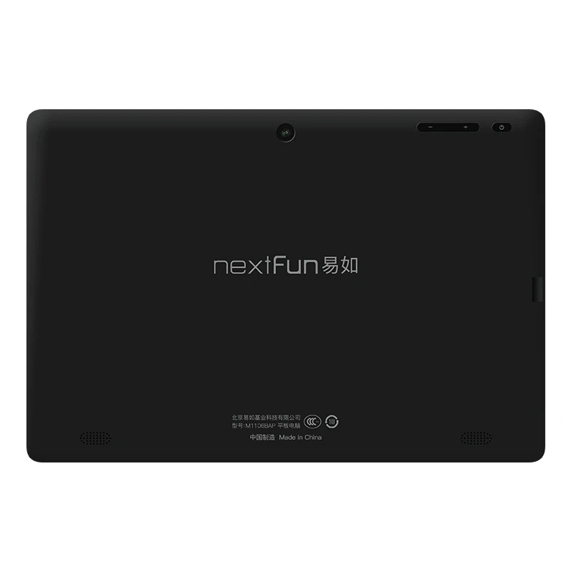 NextFun 10.1 Inch Contact Screen Tablet X5-Z8300 Quad-Core Processor 4GB + 64GB Memory Windows10 Learning Office Tablet
NextFun 10.1 Inch Contact Screen Tablet X5-Z8300 Quad-Core Processor 4GB + 64GB Memory Windows10 Learning Office Tablet