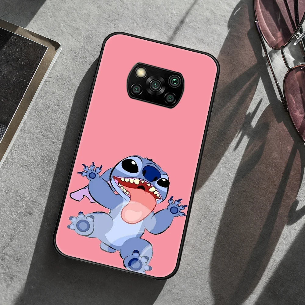 Cartoon cute Stitch Phone case Cover Hull For Xiaomi Mi A2 A3 8 9 9T Note 10 Se Lite Pro black Bumper Trend Cell Tpu Coque 3D
Cartoon cute Stitch Phone case Cover Hull For Xiaomi Mi A2 A3 8 9 9T Note 10 Se Lite Pro black Bumper Trend Cell Tpu Coque 3D