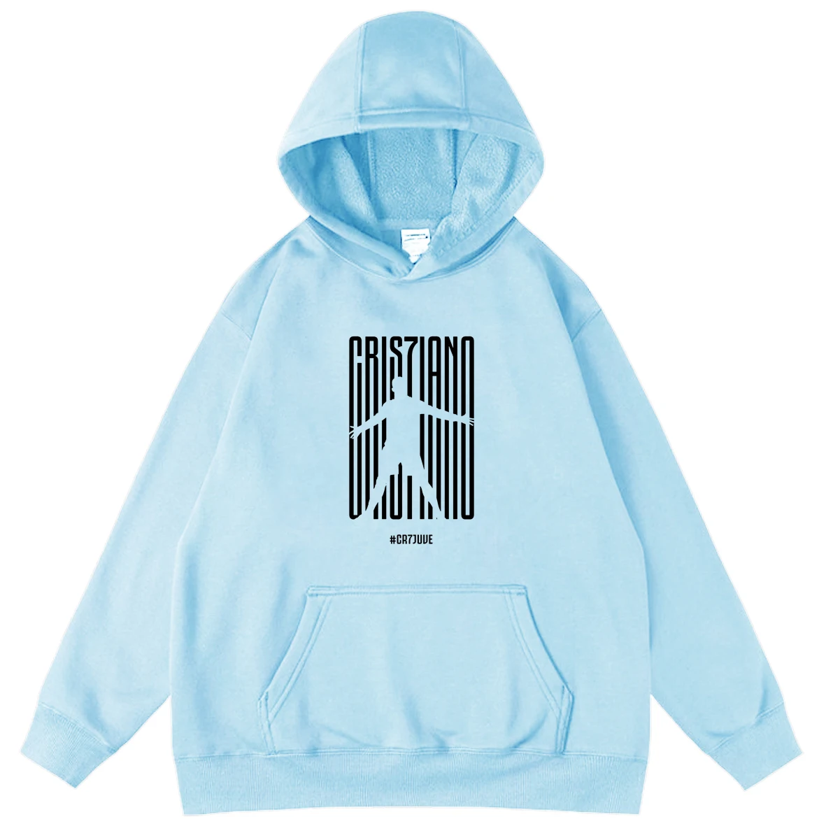 Cool Cristiano Ronaldo Print Men's Sweatshirts Boy Loose Oversized Hoodie Streetwear Hooded Men Hoodey Tops Fleece Hoodies Tops
Cool Cristiano Ronaldo Print Men's Sweatshirts Boy Loose Oversized Hoodie Streetwear Hooded Men Hoodey Tops Fleece Hoodies Tops