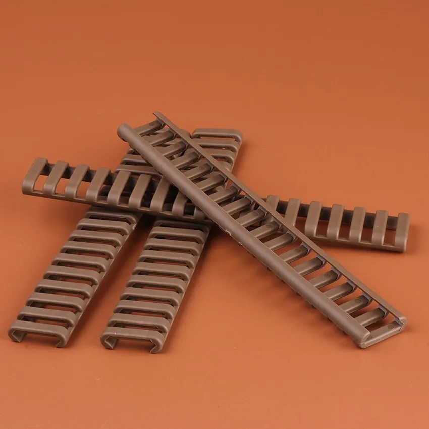 Ladder Rail Rubber Cover Black Tan Tactical Accessories 4 pcs 17 Slot Heat Resistant Rifle Handguard Weaver Picatinny
Ladder Rail Rubber Cover Black Tan Tactical Accessories 4 pcs 17 Slot Heat Resistant Rifle Handguard Weaver Picatinny