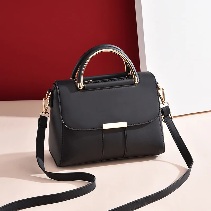 PU Leather Cross Body Bag Woman Shoulder Bags with Top-handle for Women 2021 New Totes Branded Designer Fashion Handbags EB10072
PU Leather Cross Body Bag Woman Shoulder Bags with Top-handle for Women 2021 New Totes Branded Designer Fashion Handbags EB10072