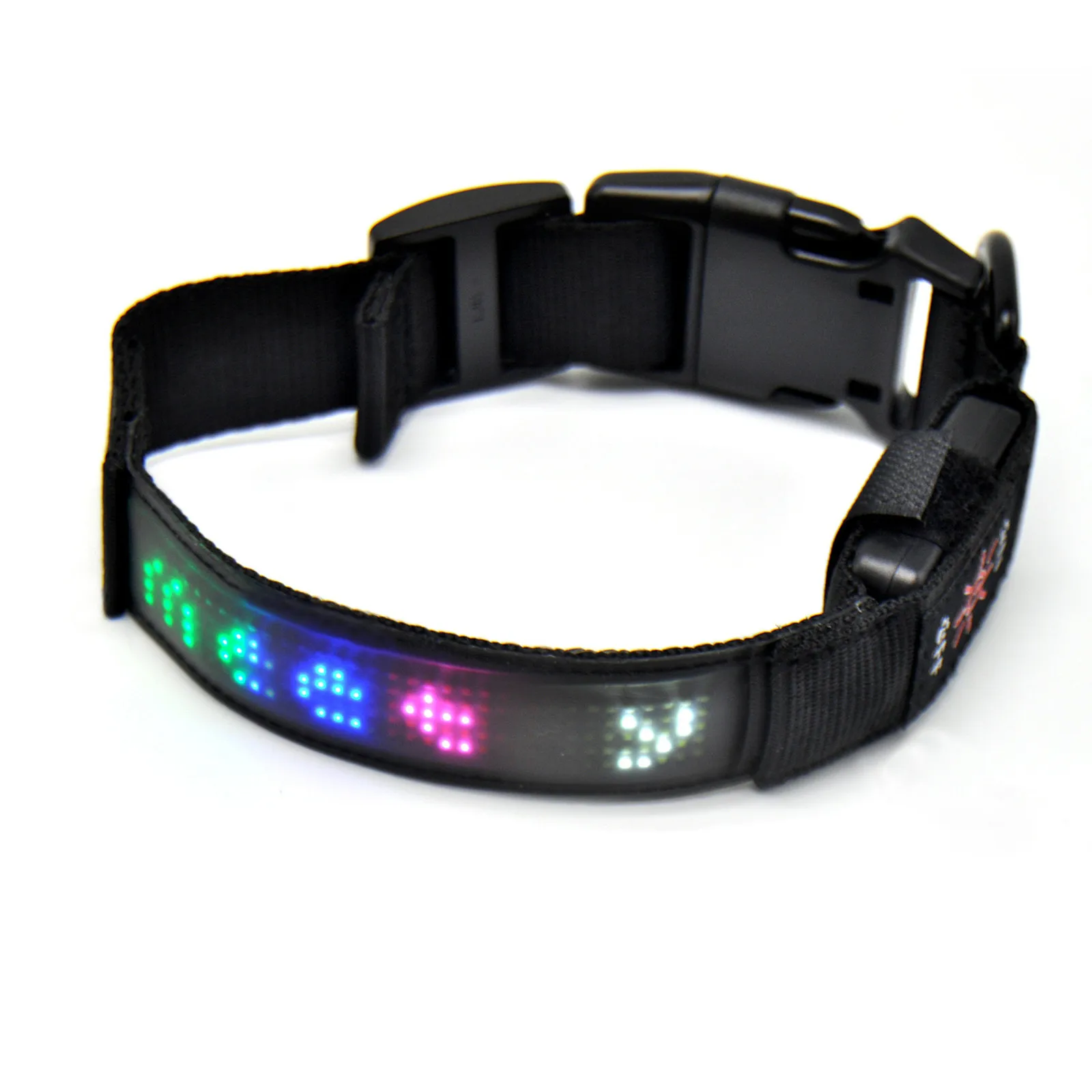 Flashing Glowing Light Led Supplies Products Cat Light Pet Dog Collar Adjustable Luminous Collar Night Safety Glow In Dark
Flashing Glowing Light Led Supplies Products Cat Light Pet Dog Collar Adjustable Luminous Collar Night Safety Glow In Dark