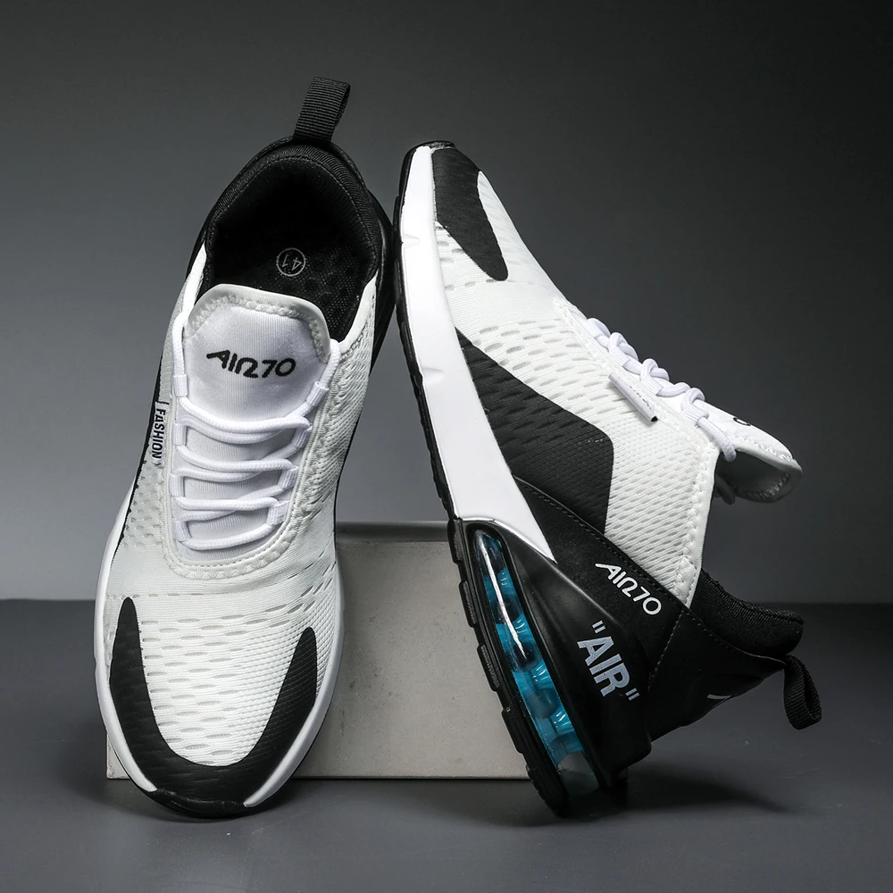 Unisex Air Cushion Running Shoes 35-46 Men Women Sneakers Breathable Light Sports Shoes Training Shoes Lover's Jogging Shoes
Unisex Air Cushion Running Shoes 35-46 Men Women Sneakers Breathable Light Sports Shoes Training Shoes Lover's Jogging Shoes