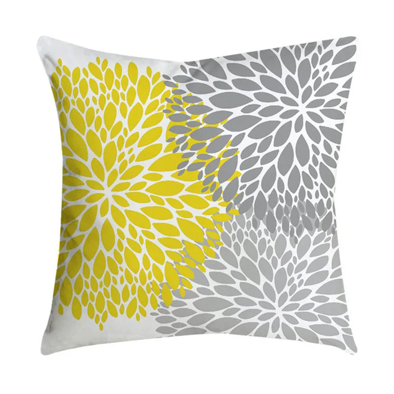 Yellow Striped Pillowcase Geometric Throw Cushion Pillow Cover Printing Cushion Pillow Case Bedroom Office
Yellow Striped Pillowcase Geometric Throw Cushion Pillow Cover Printing Cushion Pillow Case Bedroom Office