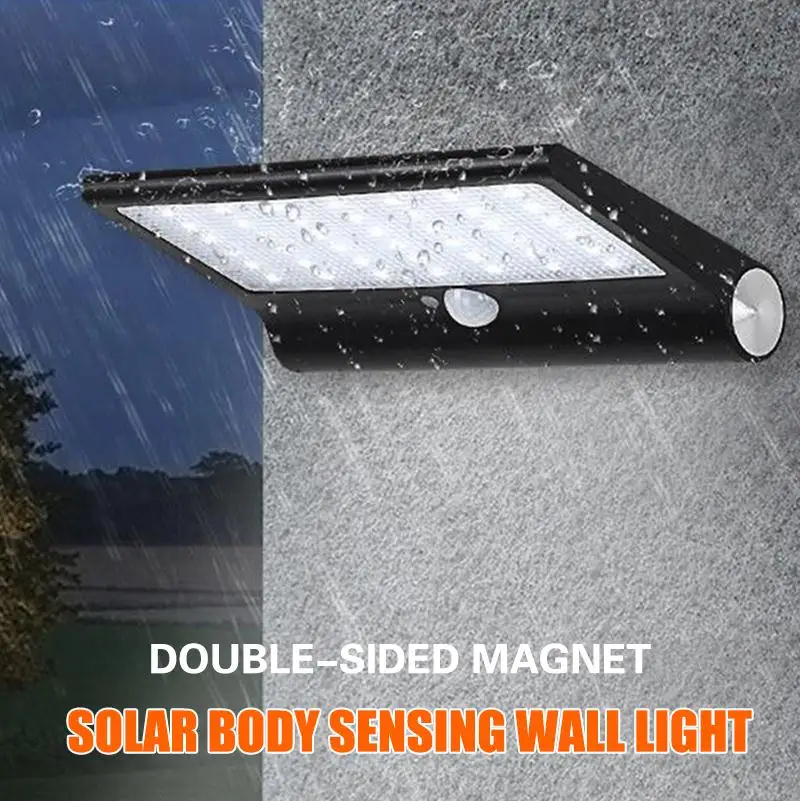 Eco-Friendly Wall Light Motion Sensor Outdoor Garden Lamp Home Street Lamp Walkway Lights 30 LED Double Sided Magnet
Eco-Friendly Wall Light Motion Sensor Outdoor Garden Lamp Home Street Lamp Walkway Lights 30 LED Double Sided Magnet