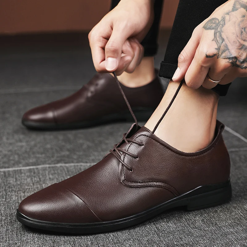 Sapato Masculino Casual Shoes Summer Men Mens Casual Sneakers For Zapatos Informales De Hombre 2020 Men's Fashion Leather
Sapato Masculino Casual Shoes Summer Men Mens Casual Sneakers For Zapatos Informales De Hombre 2020 Men's Fashion Leather