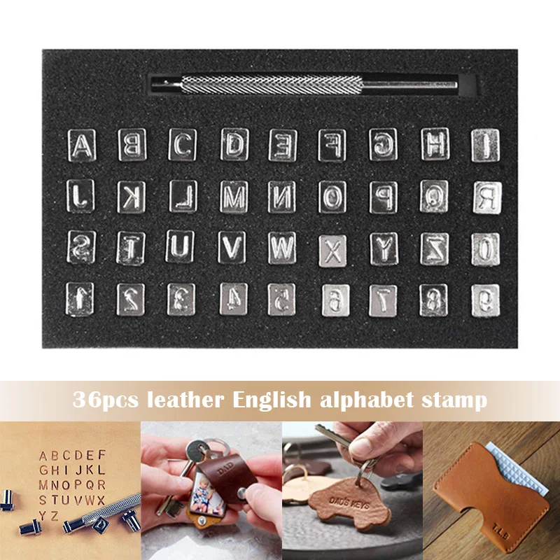 Capital Letters and Numbers Stamp Set Alphabet Stamp Tools Set Craft Stamping Tools Art Craft Tool New
Capital Letters and Numbers Stamp Set Alphabet Stamp Tools Set Craft Stamping Tools Art Craft Tool New