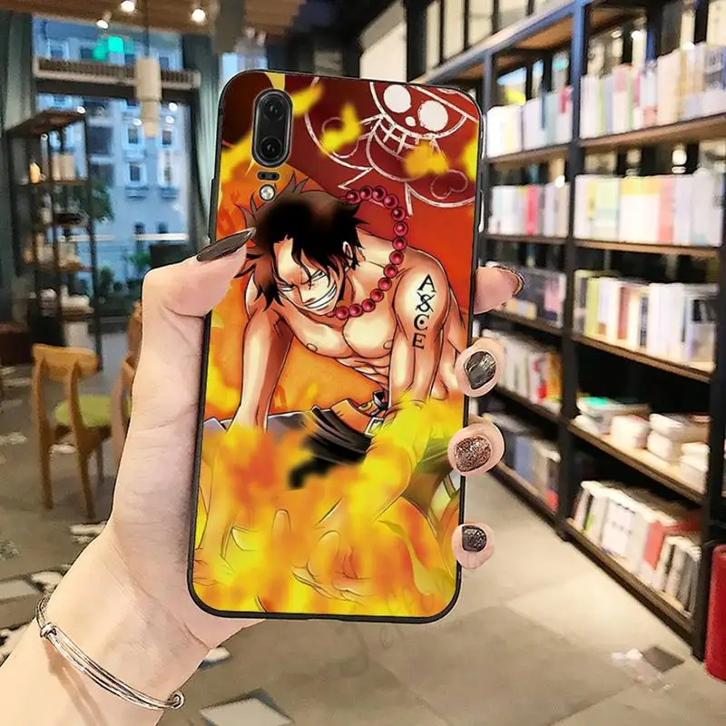 Japan Anime One Piece Ace Phone Case For Huawei honor Mate P 10 20 30 40 Pro 10i 9 10 20 8 x Lite
Japan Anime One Piece Ace Phone Case For Huawei honor Mate P 10 20 30 40 Pro 10i 9 10 20 8 x Lite