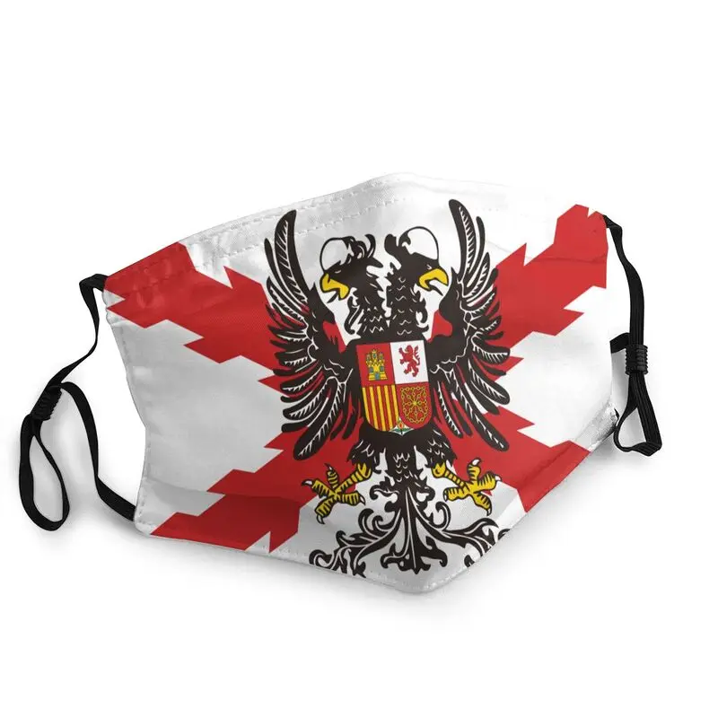Испанский Легион моющаяся унисекс испанская бордовая маска для перекрестного рта пылезащитный чехол респиратор для рта
Испанский Легион моющаяся унисекс испанская бордовая маска для перекрестного рта пылезащитный чехол респиратор для рта