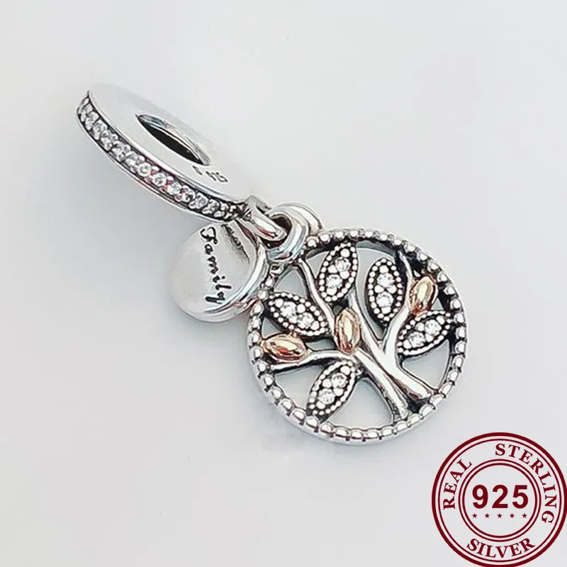 100% 925 Sterling Silver Charm Silver Tree Of Life Pendant Fit Pandora Women Bracelet & Necklace Diy Jewelry
100% 925 Sterling Silver Charm Silver Tree Of Life Pendant Fit Pandora Women Bracelet & Necklace Diy Jewelry