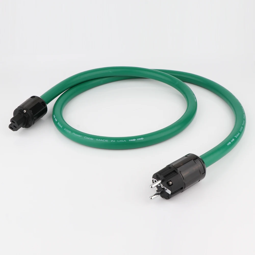 Hi-end Mcintosh 2328 power line HIFI EU/US/UK version Power Cable AC Power Supply Connector Cord
Hi-end Mcintosh 2328 power line HIFI EU/US/UK version Power Cable AC Power Supply Connector Cord