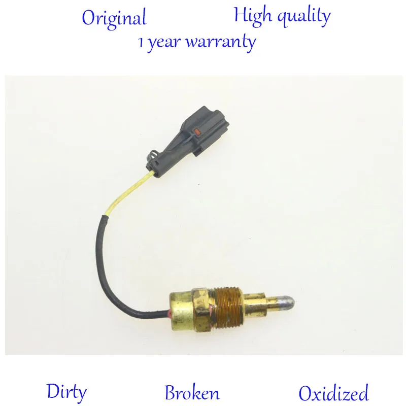 Water Temperature Sensor 1-83161033-0 For Hitachi Excavator ZAXIS ZAX200
Water Temperature Sensor 1-83161033-0 For Hitachi Excavator ZAXIS ZAX200