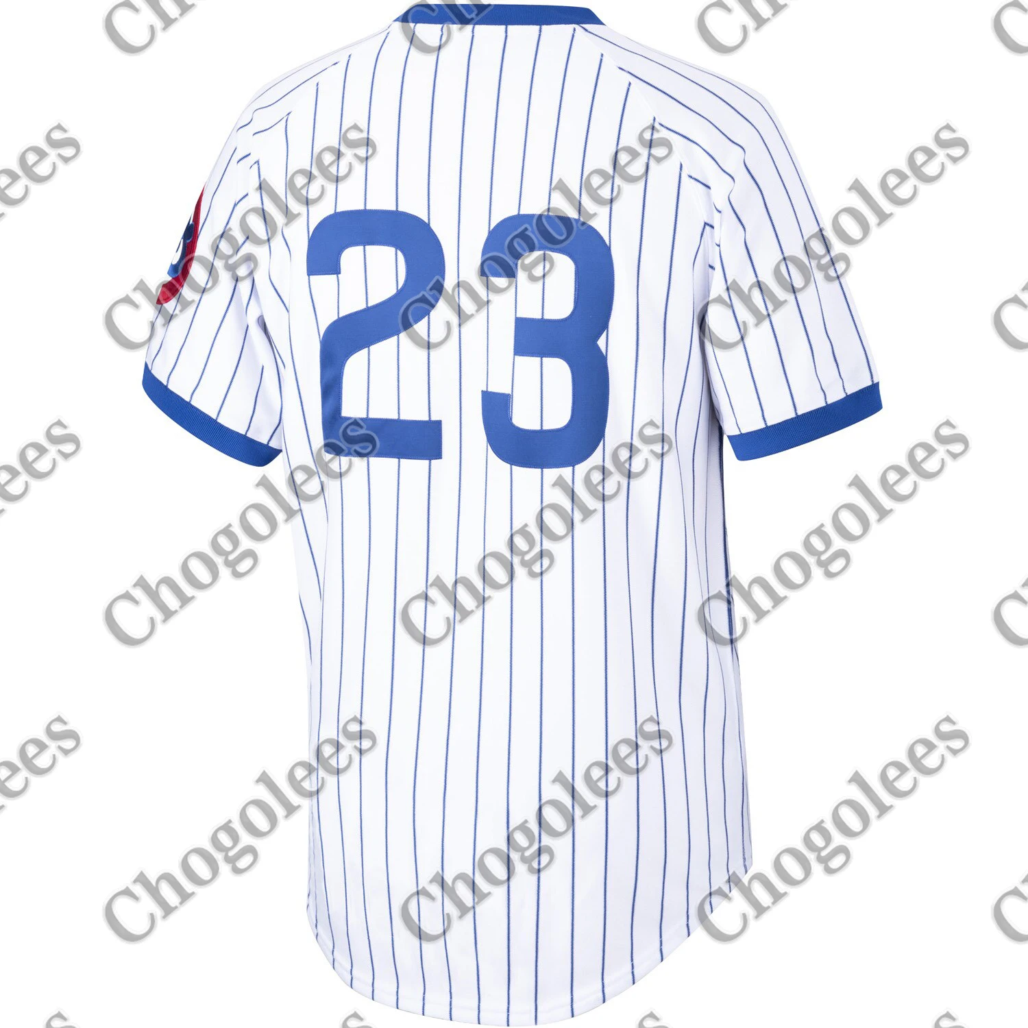 

Baseball Jersey Ryne Sandberg Chicago Mitchell & Ness Cooperstown Collection Jersey