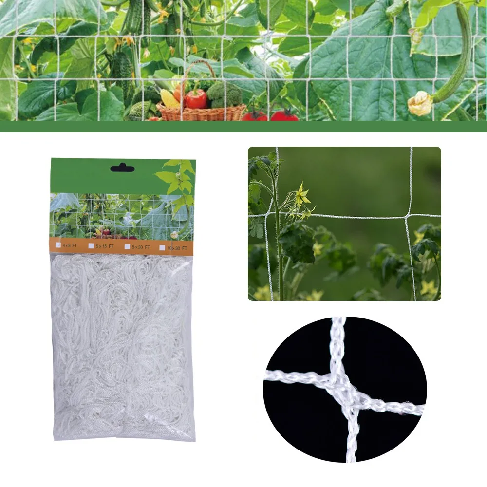Plant Trellis Netting Plant Climbing Net Plant Climbing Mesh Netting Woven Polyester Plant Support Vine Climbing
Plant Trellis Netting Plant Climbing Net Plant Climbing Mesh Netting Woven Polyester Plant Support Vine Climbing